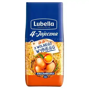 Odido Lubella 4-jajeczna makaron krajaneczka 200 g oferta