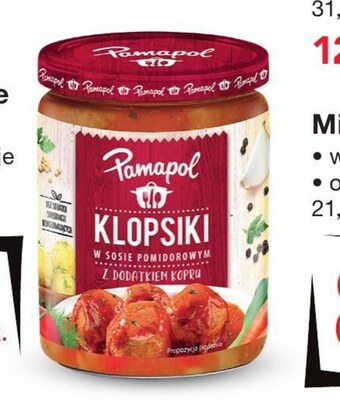 Odido Danie gotowe pamapol oferta