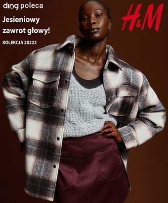 Kurtka damska h&m
