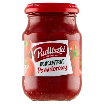 Odido Pudliszki koncentrat pomidorowy 30% 200 g oferta