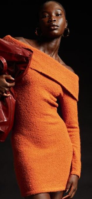 H&M Sukienka damska h&m oferta