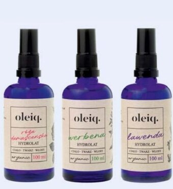 Hebe Hydrolat do twarzy oferta