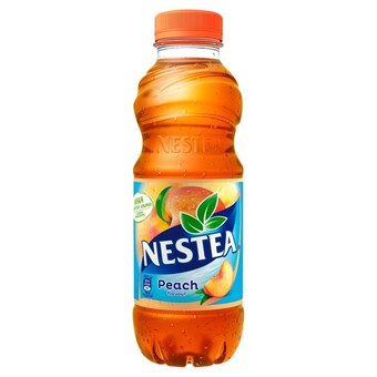 Nestea napój owocowo-herbaciany o smaku brzoskwiniowym 500 ml