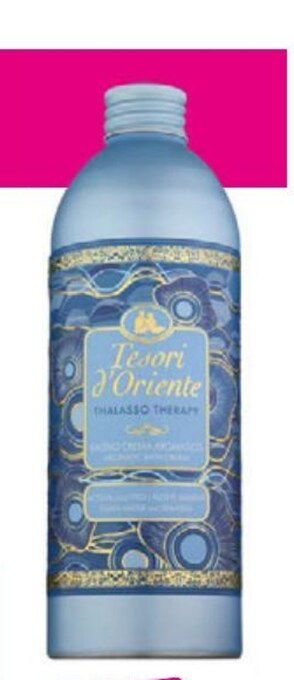 Hebe Płyn do kąpieli tesori oferta