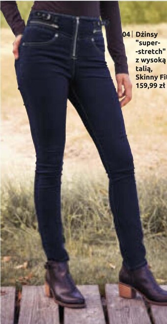BonPrix Jeansy damskie bonprix oferta