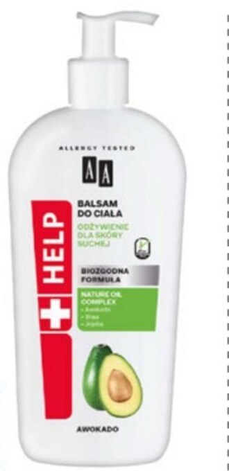 Hebe Balsam do skóry aa oferta