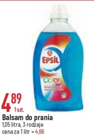 E.Leclerc Balsam do prania epsil oferta