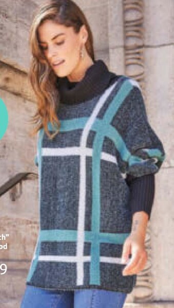 BonPrix Sweter damski bonprix oferta