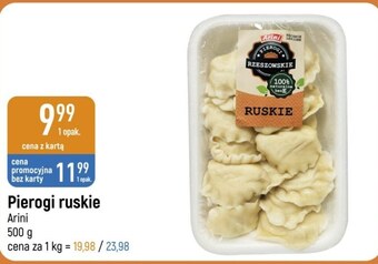 E.Leclerc Pierogi arini oferta