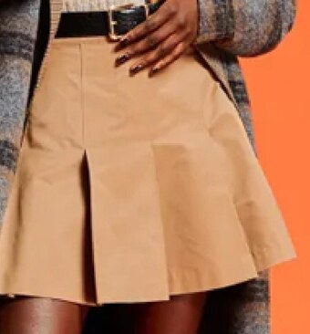 H&M Spódnica damska h&m oferta