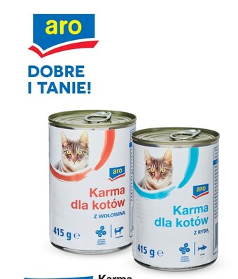 Odido Karma dla kota aro oferta