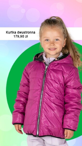 Coccodrillo Kurtka dziewczęca coccodrillo oferta