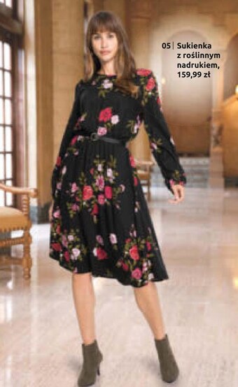 BonPrix Sukienka damska bonprix oferta