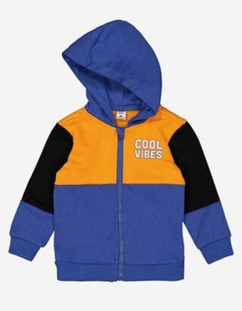 Takko Fashion Niemowlę rozpinana bluza - kaptur oferta