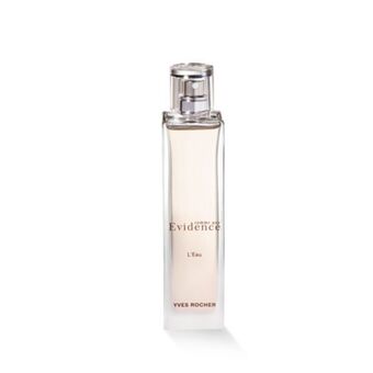 Yves Rocher Woda toaletowa comme une evidence 75ml oferta