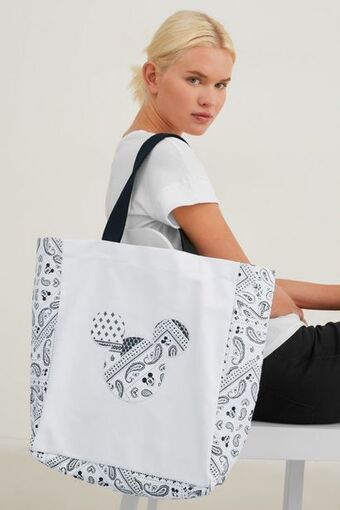 Torba shopper - myszka miki