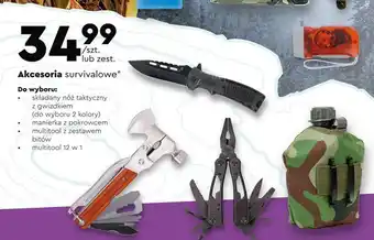 Multitool z zestawem bitów setty