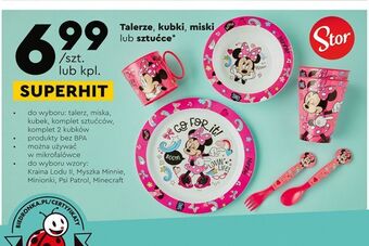 Biedronka Kubek myszka minnie stor oferta