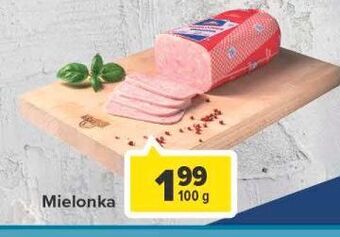 Carrefour Mielonka konserwowa z indykiem indykpol oferta