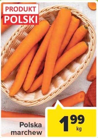 Carrefour Market Marchew oferta