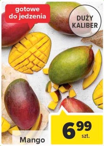 Carrefour Market Mango oferta