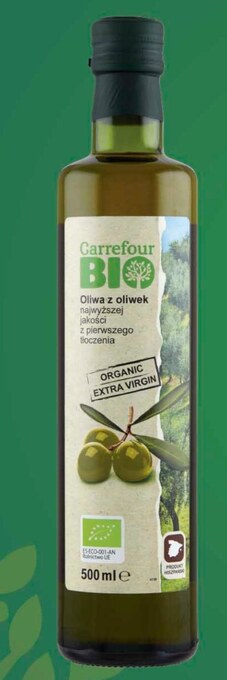 Carrefour Oliwa z oliwek carrefour oferta