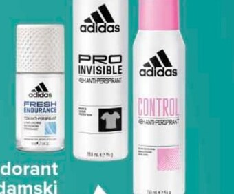 Carrefour Dezodorant adidas oferta