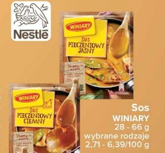 Carrefour Sos winiary oferta