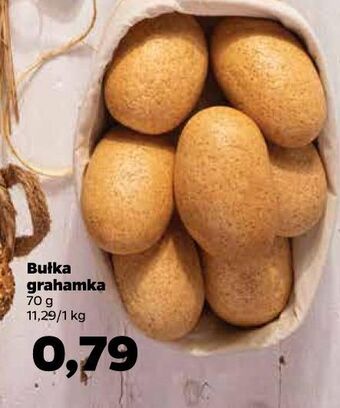 Netto Bułka grahamka oferta