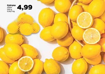 Netto Cytryny oferta