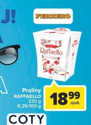 Carrefour Bombonierka raffaello oferta