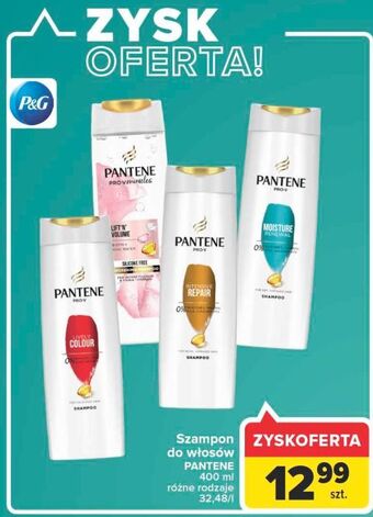 Carrefour Szampon intensive repair pantene pro-v oferta