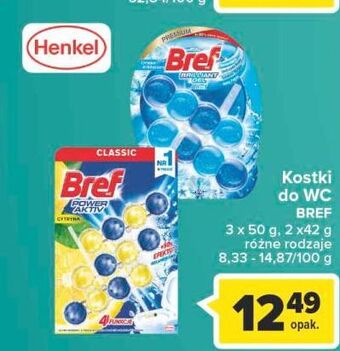 Carrefour Zawieszka ocean arktyczny bref brilliant gel oferta