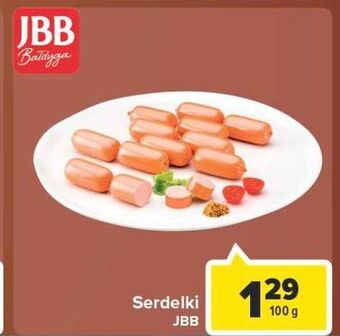 Carrefour Serdelki jbb bałdyga oferta