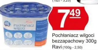 Hitpol Ravi Pochłaniacz wilgoci bezzapachowy 300 g oferta