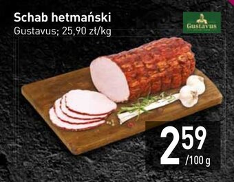 Stokrotka Market Gustavus Schab hetmański 100 g oferta
