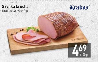 Stokrotka Market Krakus Szynka krucha 100 g oferta