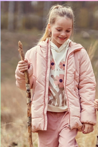 Coccodrillo Kurtka dziewczęca coccodrillo oferta