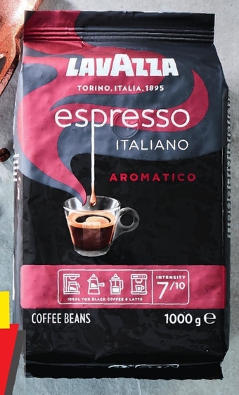 Makro Kawa ziarnista lavazza oferta