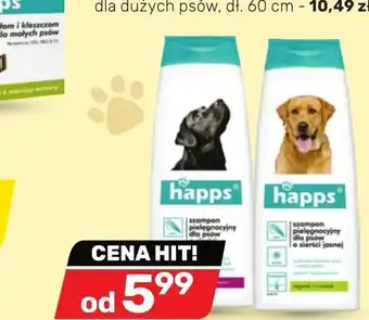Bricomarche Szampon dla psa happs oferta