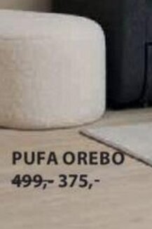 JYSK Pufa Orebo oferta