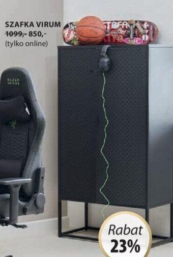 JYSK Szafka virum oferta