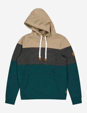 Takko Fashion Dział męski bluza z kapturem - kieszeń kangurka oferta