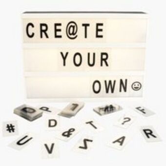 JYSK Light box torleif 85 liter 18 led oferta