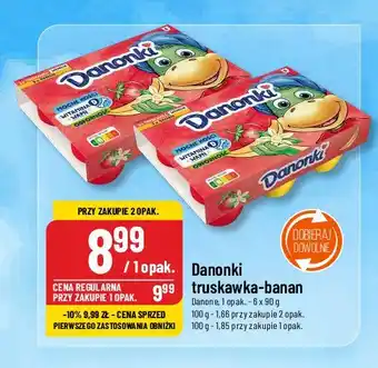 Dino Serek truskawka-wanilia oferta