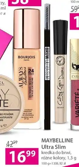 Hebe Kredka do brwi oferta