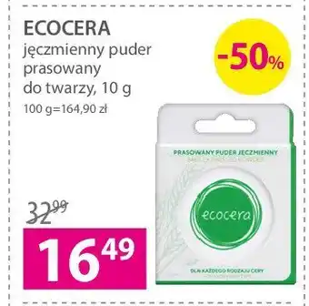 Hebe Puder jęczmienny prasowany oferta