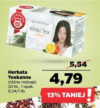 Netto Herbata teekanne oferta