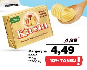 Netto Margaryna kasia oferta