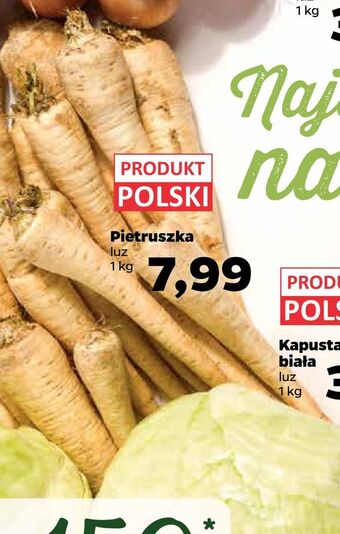 Netto Pietruszka oferta